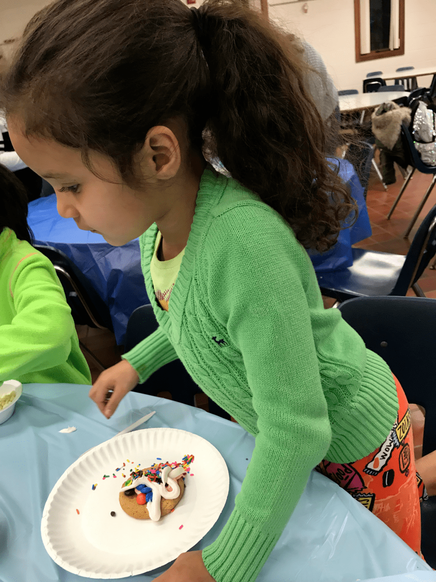 WFC's Before & After School Program: Family Fun